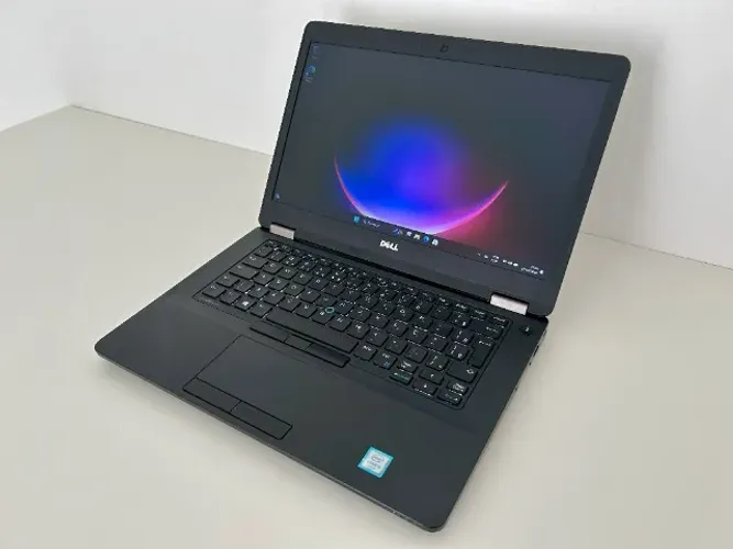 Notebook Dell Latitude i5 6300u vPro + 8GB + SSD 128GB + Teclado Iluminado