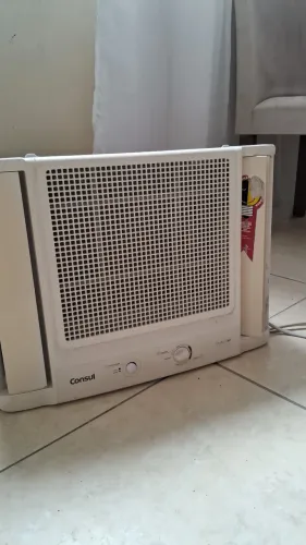 Ar condicionado