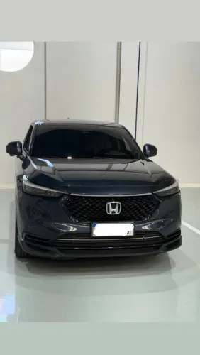 Honda HR-V Advance 1.5 TB 16V 5P Aut. 2025