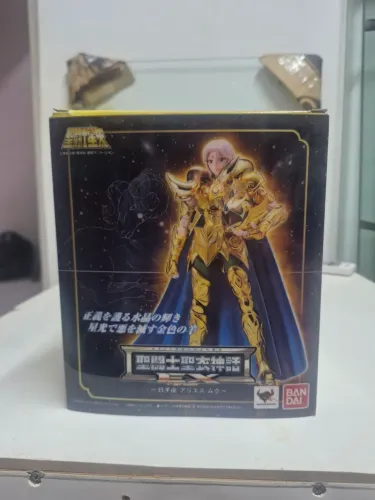 Mu - Aries - Cloth Myth EX - Original