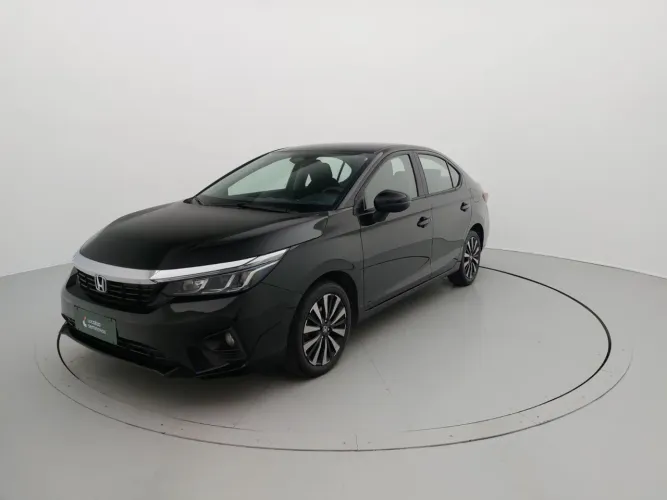 Honda City Hatchback EXL 1.5 Flex 16V Aut. 2026