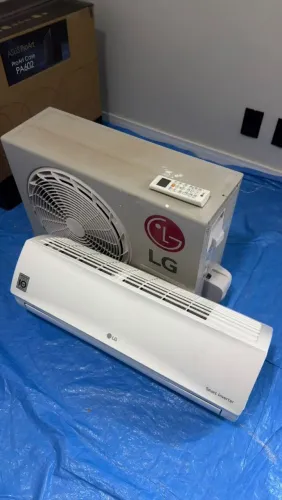 Ar condicionado 9000 inverter