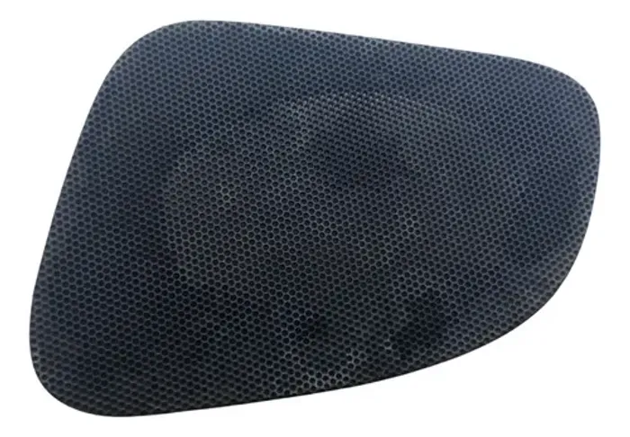 Tela Alto Falante Vw Polo Classic 97/01 C Detalhe Preto