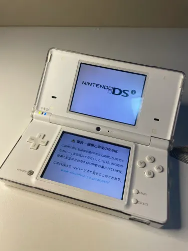 Nintendo DSI - R4 com + de 1000 jogos!