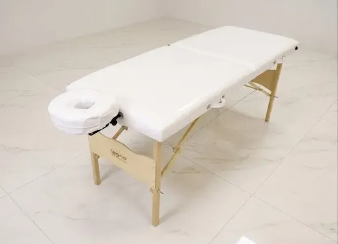 Maca maleta portátil Legno