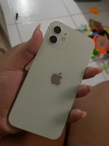 iPhone 12 bateria nova 