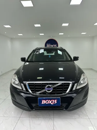 Volvo XC 60 2.0 T5 5P 2012