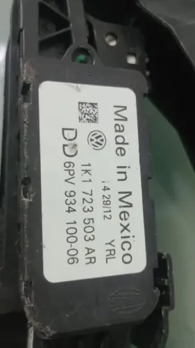 PEDAL ACELERADOR ELETRONICO JETTA 2.0 8 VALVULAS 2012/16 ORIGINAL 