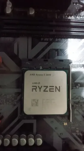 Ryzen 5 3600 (somente processador)