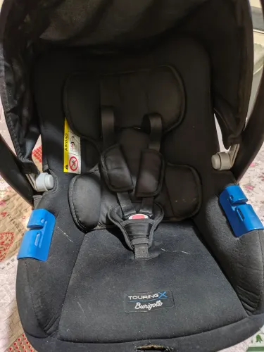 Bebê conforto Burigotto