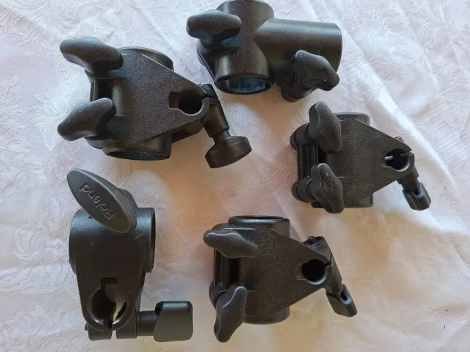 Clamps Roland diversos