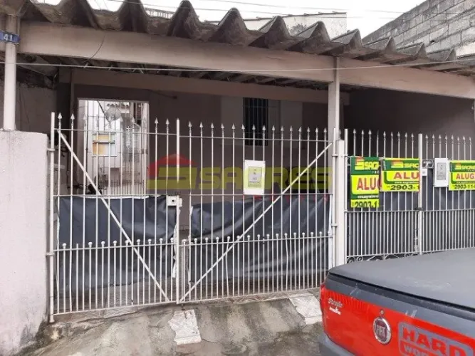 Casa 55m² na Vila Guilherme por R$ 1.600,00