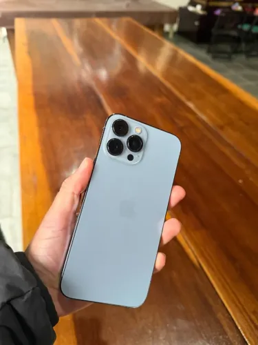 iPhone 13 Pro Max 1TB Impecável Tela Perfeita Desbloqueado