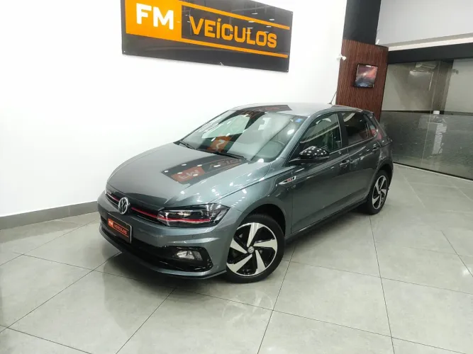 Volkswagen Polo GTS 1.4 TSI 16V Flex 2021