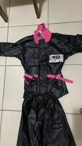 Capa de chuva