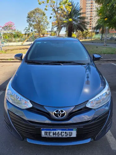 Toyota Yaris XL Live Sedan 1.5 Flex 16V 4P AUT 2021