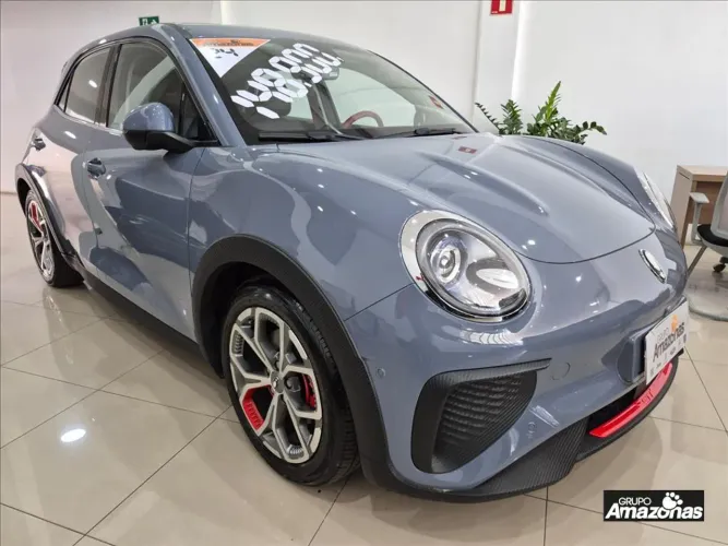 GWM Ora 03 GT (elétrico) 2024
