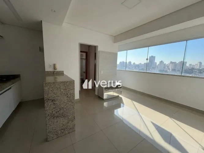 Apartamento para aluguel, 1 quarto, 1 vaga, Saraiva - Uberlândia/MG
