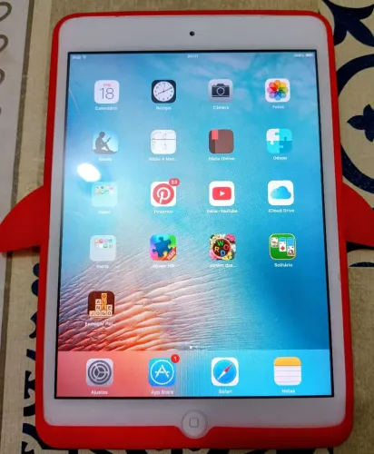 Mini iPad 1