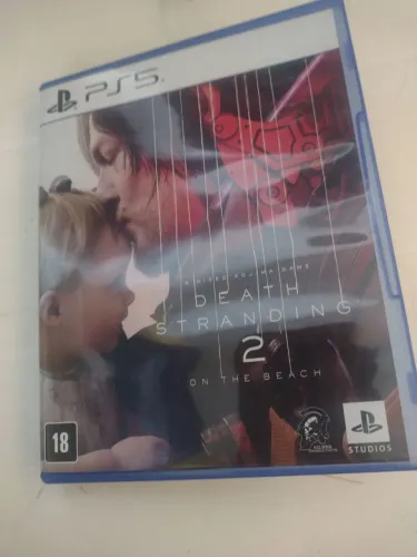 jogo ps5. $155