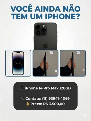 iPhone 14 Pro Max 128GB