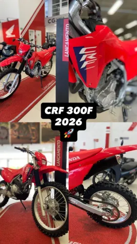 crf 300
