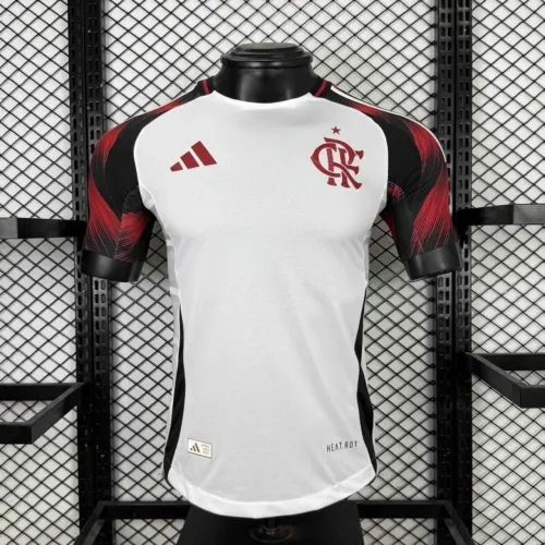 Camisa Flamengo Away 25-26 (Jogador)