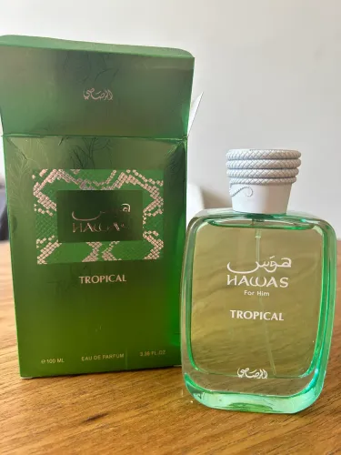 Hawas tropical 100ml