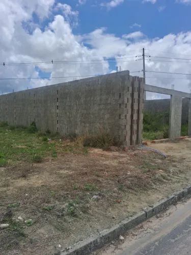 Terreno no conjunto Cidade Jardim