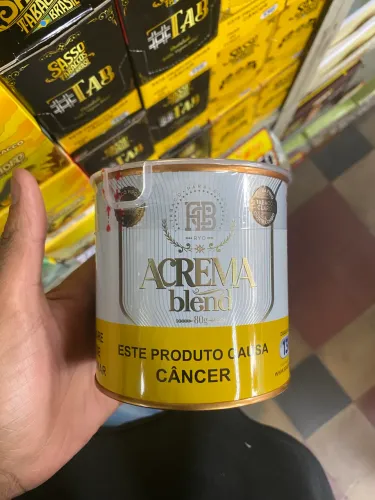 Tabacos e cedas