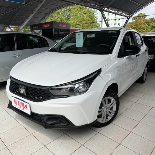 Fiat Argo 1.0 6V Flex. 2023