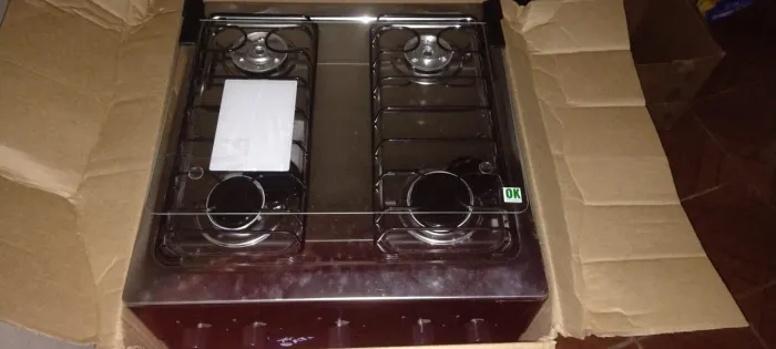 Fogão novo à venda! ?