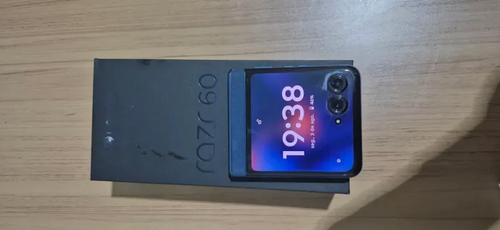 Motorola razr 60 5g