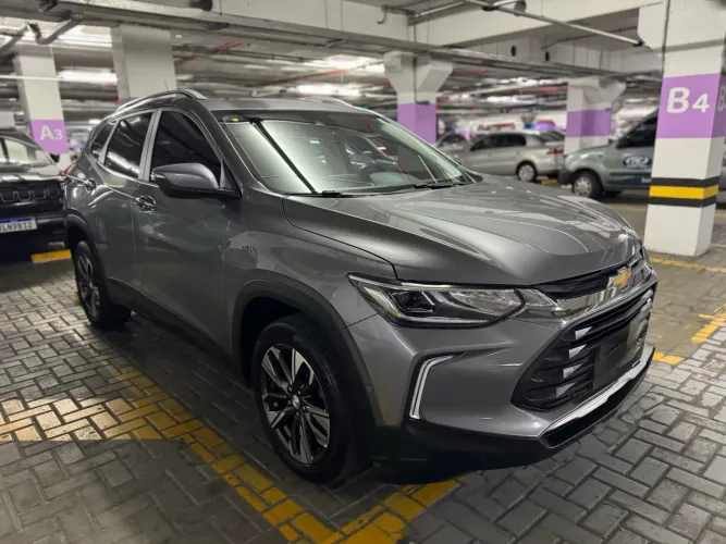 Chevrolet Tracker Premier 1.2 Turbo 12V Flex AUT 2022