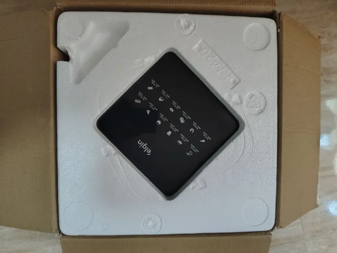 Air Fryer Elgin 4.2 127v