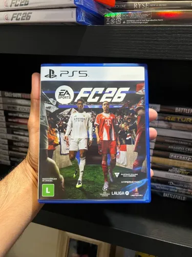 FC 26 PS5