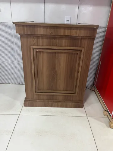 Balcão pra caixa