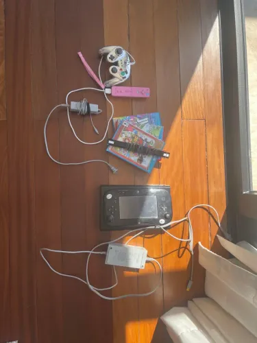 Nintendo Wii U