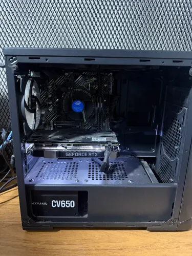 PC GAMER COMPLETO GeForce RTX 2060 Core i5 10400