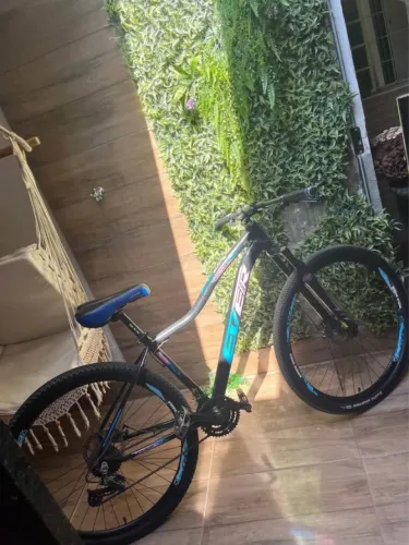 BICICLETA EVER BIG WAY 3.0 ARO 29