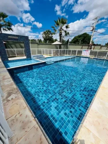 Casa em Condomínio com 1 Quarto(s) e 1 banheiro(s) para Alugar, 57 m² por R$ 2000 / Mês
