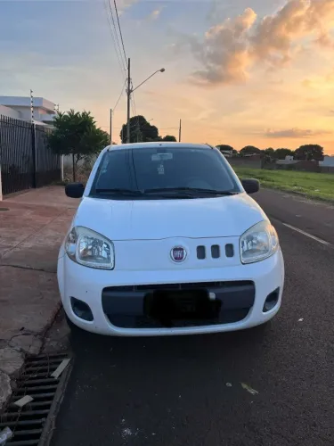 Fiat Uno Vivace/rua 1.0 EVO Fire Flex 8V 5P 2014