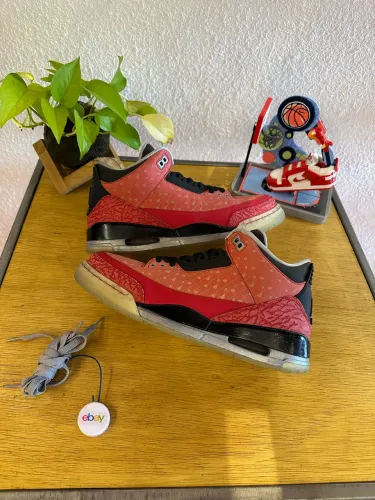 Air Jordan 3 Doernbecher