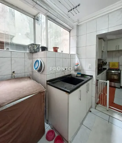 Apartamento com 3 quartos em Boa Viagem