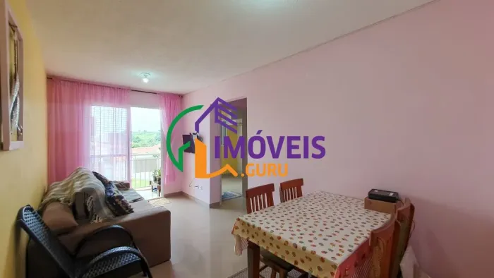 APARTAMENTO - ORTIZES - SP