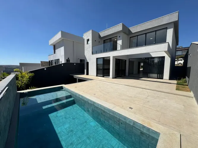 Casa no Condomínio Gran Park Toscana em Vespasiano!