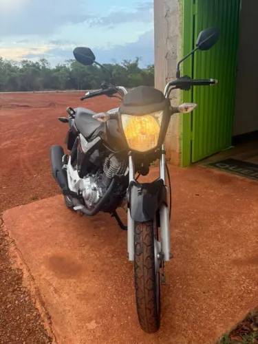 Vendo Honda CG 160 Start 2020