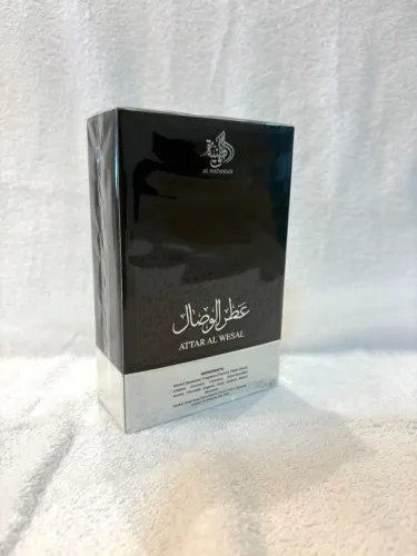 Perfume Attar al Wesal