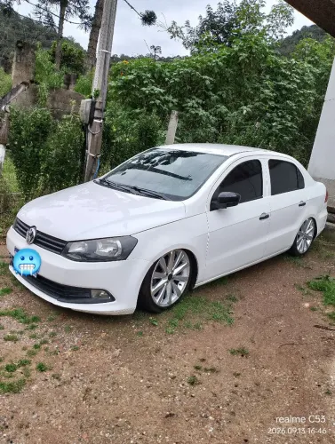 Suspensão a ar Voyage g6