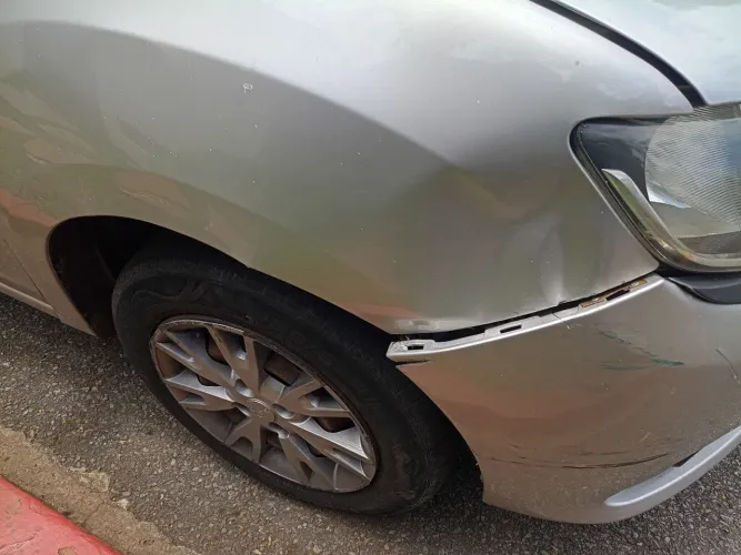 Renault Sandero Authentique Flex 1.0 12V 5P 2018